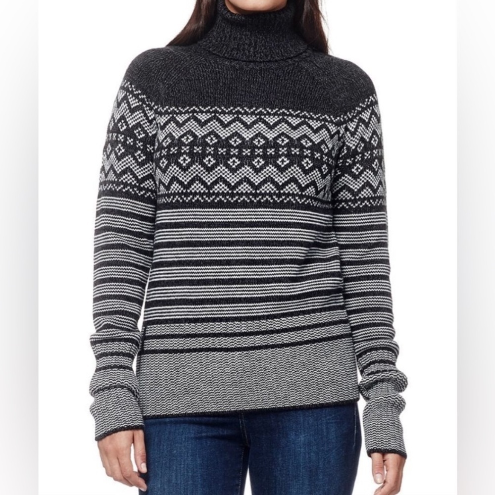 Icebreaker Merino Wool Aura Turtleneck Size‎ XS